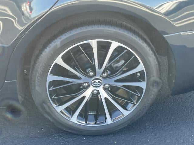 2019 Toyota Camry SE Auto (Natl)