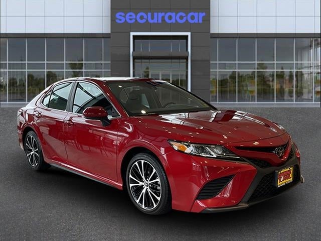 2019 Toyota Camry SE Auto (Natl)