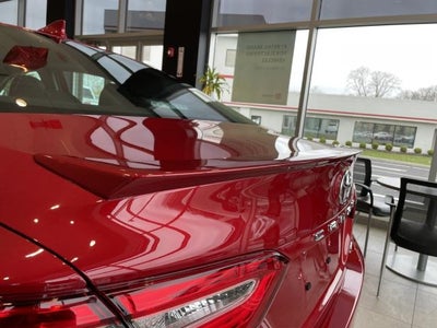 2019 Toyota Camry SE Auto (Natl)