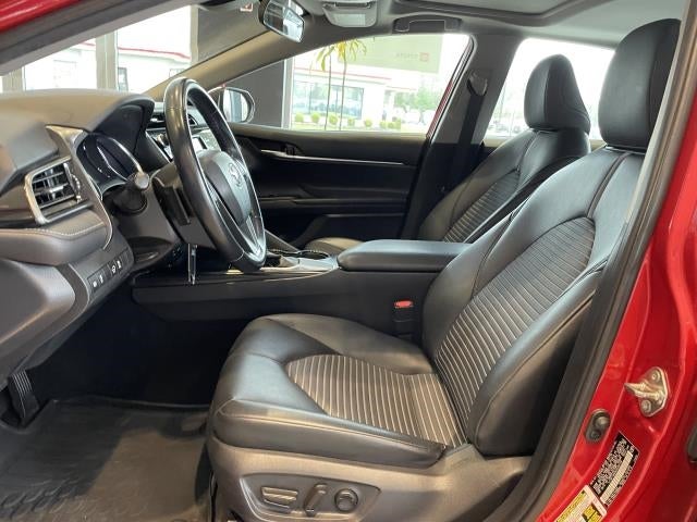 2019 Toyota Camry SE Auto (Natl)