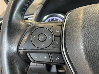 2019 Toyota Camry SE Auto (Natl)