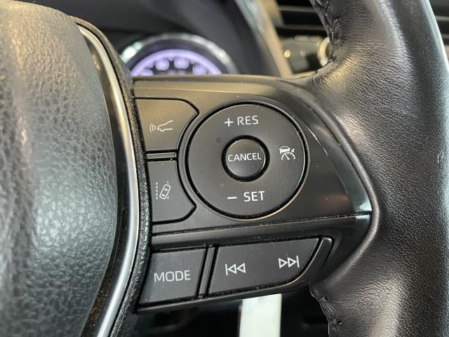 2019 Toyota Camry SE Auto (Natl)