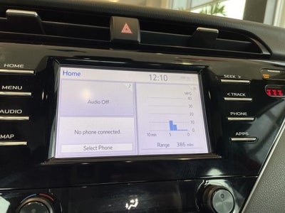 2019 Toyota Camry SE Auto (Natl)