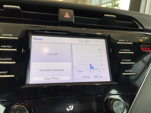 2019 Toyota Camry SE Auto (Natl)