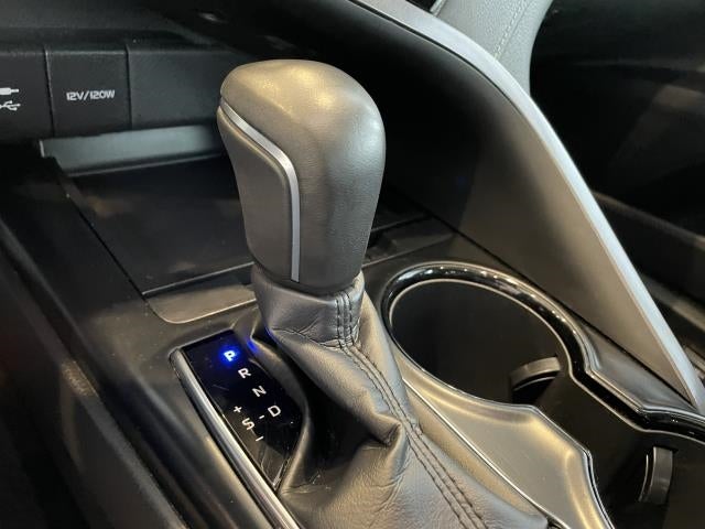 2019 Toyota Camry SE Auto (Natl)