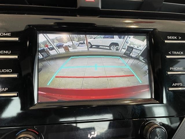 2019 Toyota Camry SE Auto (Natl)