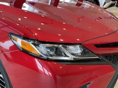 2019 Toyota Camry SE Auto (Natl)