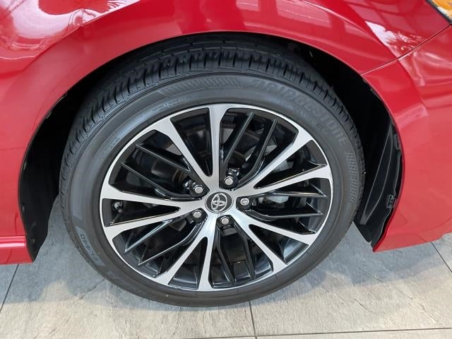 2019 Toyota Camry SE Auto (Natl)