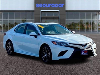 2019 Toyota Camry SE Auto (Natl)