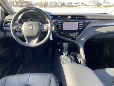 2019 Toyota Camry SE Auto (Natl)
