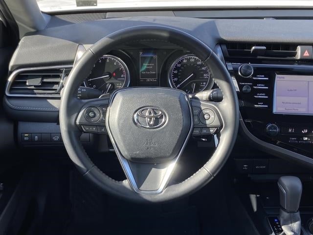 2019 Toyota Camry SE Auto (Natl)