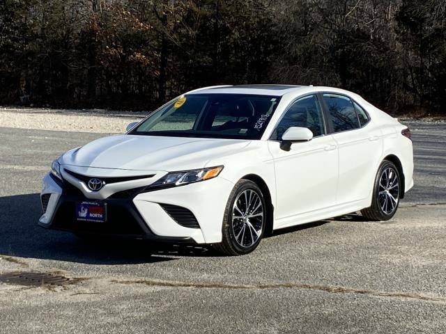 2019 Toyota Camry SE Auto (Natl)