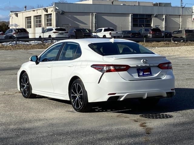 2019 Toyota Camry SE Auto (Natl)