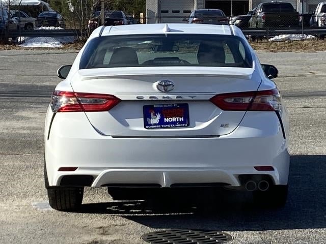 2019 Toyota Camry SE Auto (Natl)