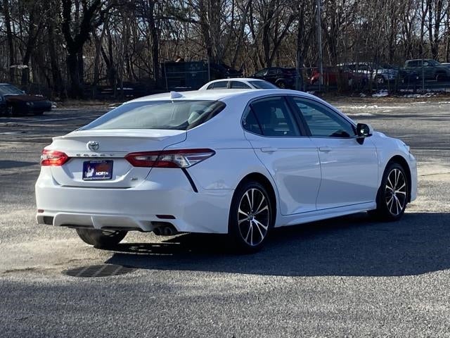 2019 Toyota Camry SE Auto (Natl)