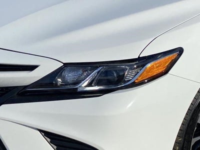 2019 Toyota Camry SE Auto (Natl)