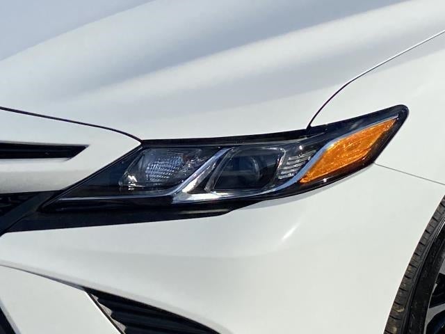 2019 Toyota Camry SE Auto (Natl)