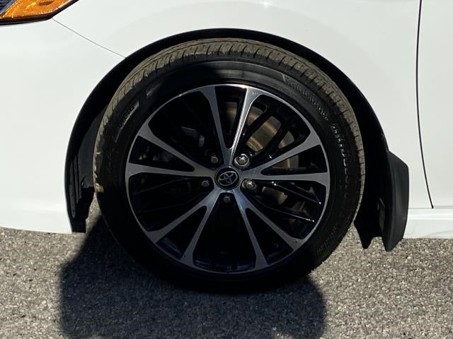 2019 Toyota Camry SE Auto (Natl)