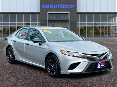 2019 Toyota Camry SE Auto (Natl)