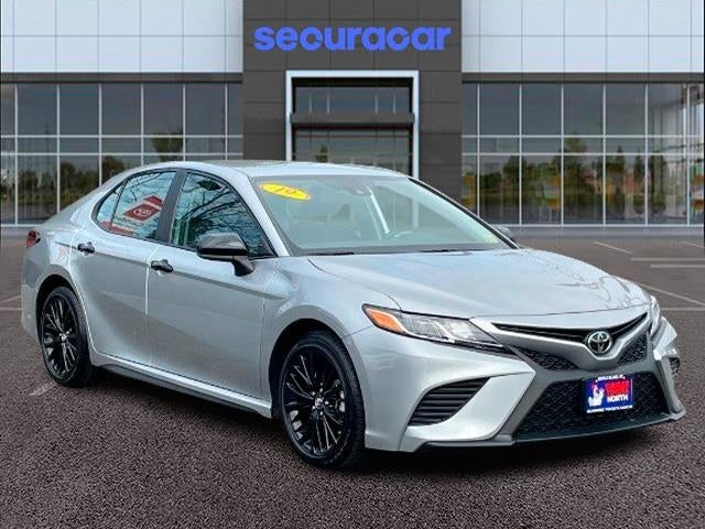 2019 Toyota Camry SE Auto (Natl)