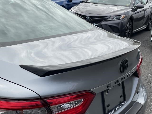 2019 Toyota Camry SE Auto (Natl)