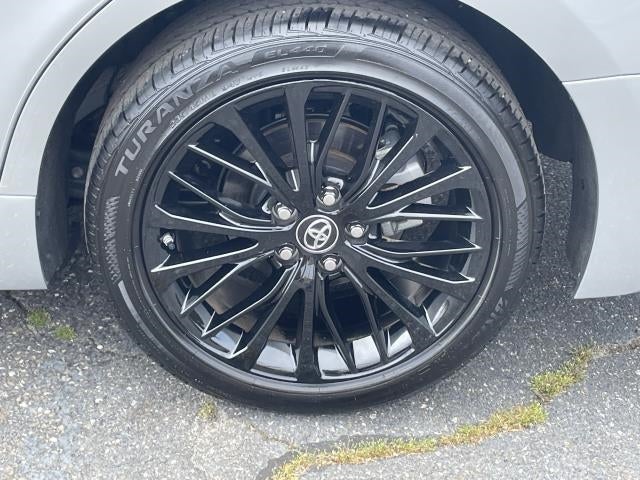 2019 Toyota Camry SE Auto (Natl)