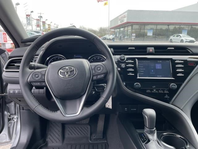 2019 Toyota Camry SE Auto (Natl)