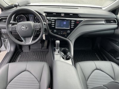 2019 Toyota Camry SE Auto (Natl)