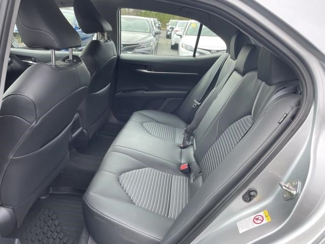 2019 Toyota Camry SE Auto (Natl)