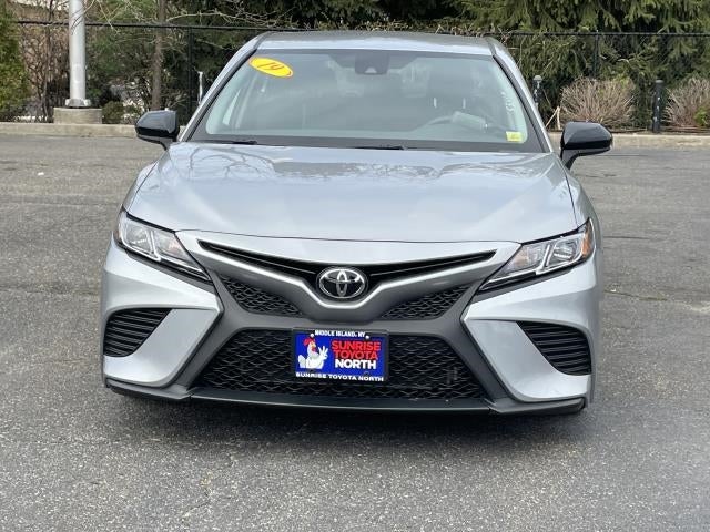 2019 Toyota Camry SE Auto (Natl)