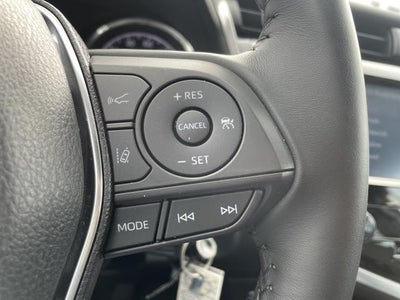 2019 Toyota Camry SE Auto (Natl)