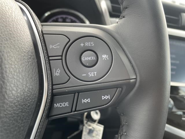 2019 Toyota Camry SE Auto (Natl)