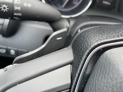 2019 Toyota Camry SE Auto (Natl)