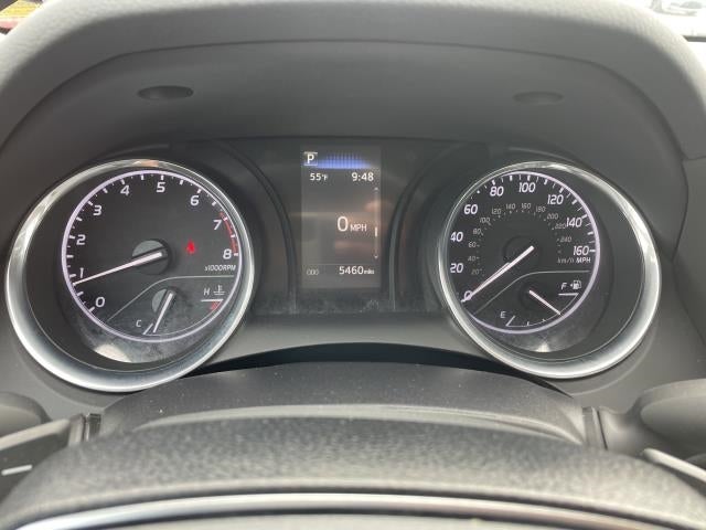 2019 Toyota Camry SE Auto (Natl)