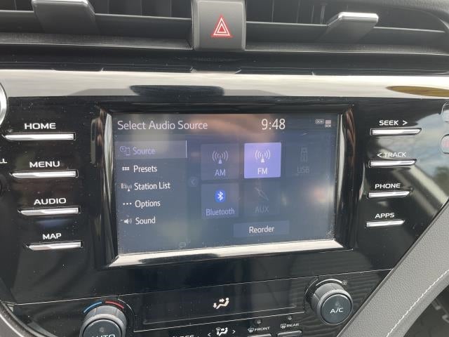 2019 Toyota Camry SE Auto (Natl)