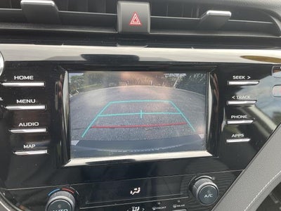 2019 Toyota Camry SE Auto (Natl)