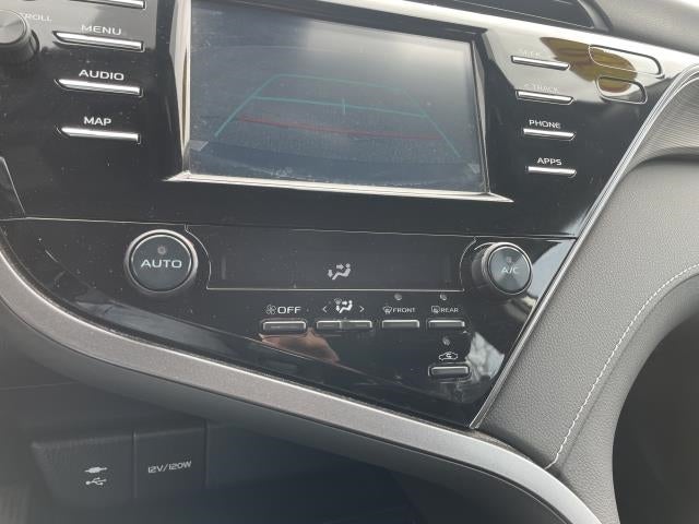 2019 Toyota Camry SE Auto (Natl)