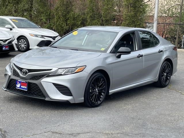 2019 Toyota Camry SE Auto (Natl)