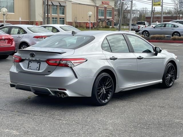 2019 Toyota Camry SE Auto (Natl)