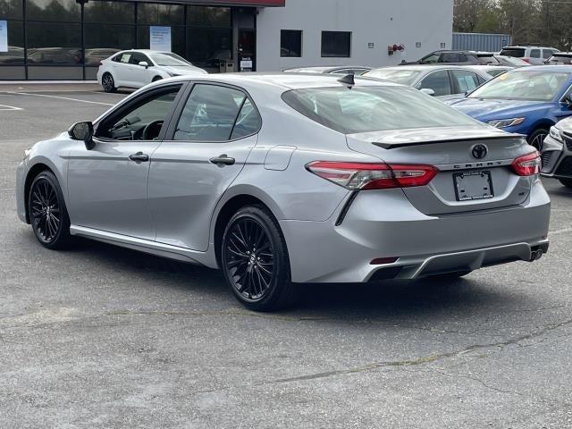 2019 Toyota Camry SE Auto (Natl)