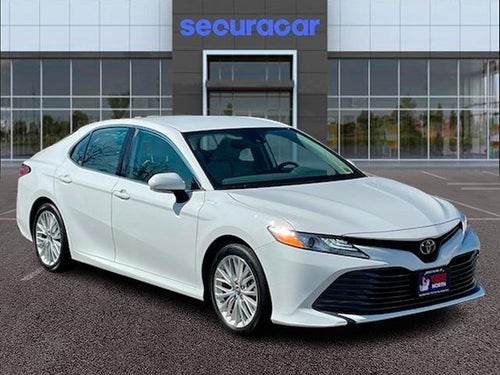 2019 Toyota Camry XLE Auto (Natl)