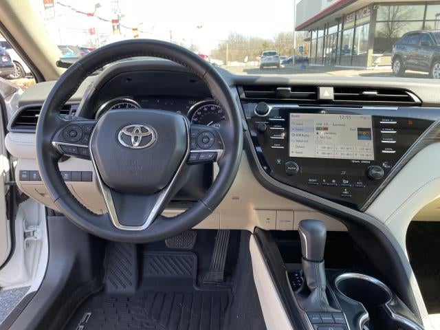 2019 Toyota Camry XLE Auto (Natl)