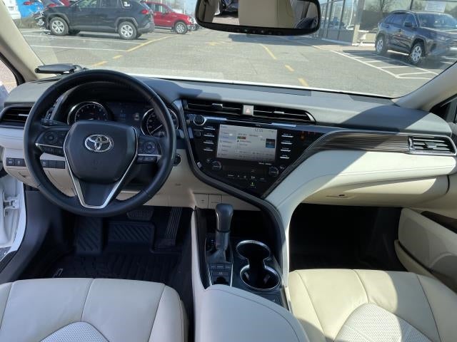 2019 Toyota Camry XLE Auto (Natl)