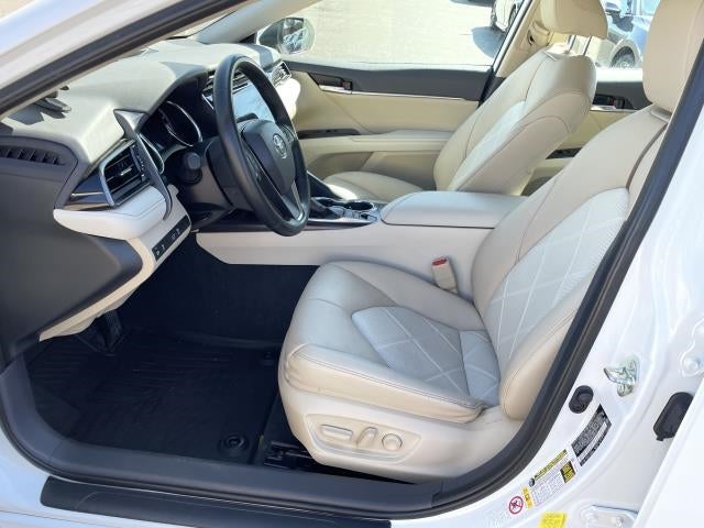 2019 Toyota Camry XLE Auto (Natl)