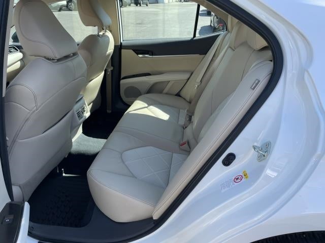 2019 Toyota Camry XLE Auto (Natl)