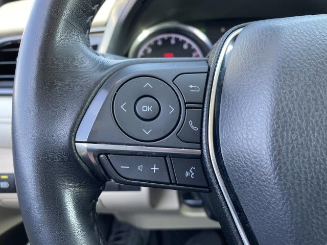 2019 Toyota Camry XLE Auto (Natl)