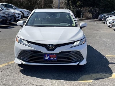 2019 Toyota Camry XLE Auto (Natl)