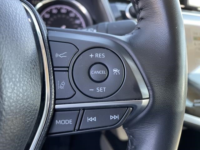 2019 Toyota Camry XLE Auto (Natl)