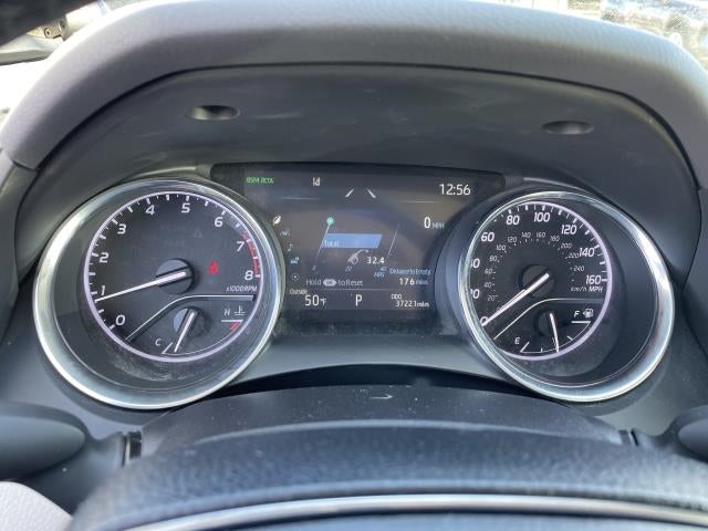 2019 Toyota Camry XLE Auto (Natl)