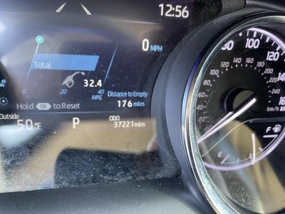 2019 Toyota Camry XLE Auto (Natl)